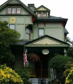 Geiger Victorian B&B