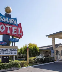 Sahara Motel