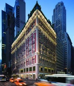 The Knickerbocker Hotel