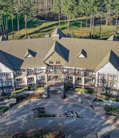 Fairways Hotel on the Mountain