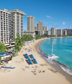 Outrigger Waikiki Beach Resort