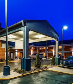 SureStay by Best Western Kansas City Country Inn North