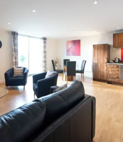 The Spires Serviced Apartments Birmingham