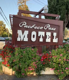 Pacheco Pass Motel