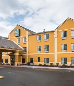 Quality Inn & Suites near I-80 and I-294