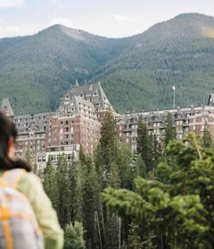 Fairmont Banff Springs