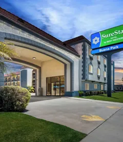 SureStay Hotel by Best Western Buena Park Anaheim