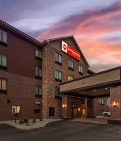 Best Western Plus Casper Inn & Suites