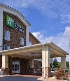 Holiday Inn Express Montgomery - East I-85, an IHG Hotel