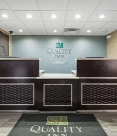 Quality Inn Asheville Downtown Tunnel Rd