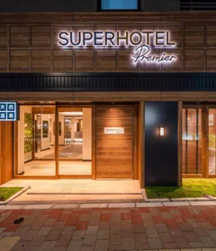 SUPERHOTEL Premier GINZA