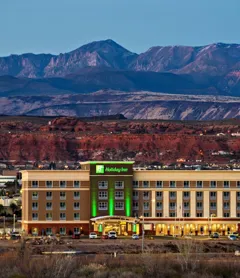 Holiday Inn St. George Conv Ctr, an IHG Hotel