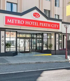 Metro Hotel Perth City