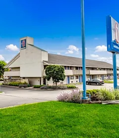 Motel 6 Columbus, Oh - Worthington