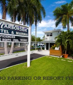 Harborside Motel & Marina