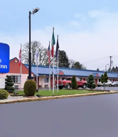 Americas Best Value Inn Eugene