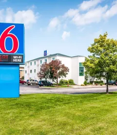 Motel 6 Joliet, IL - Chicago - I-55