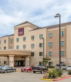 Comfort Suites Lawton Near Fort Sill