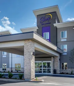 Sleep Inn & Suites Wenatchee/Leavenworth