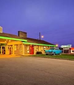 Best Western Route 66 Rail Haven