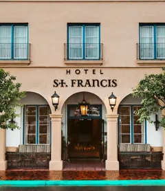 Hotel St Francis