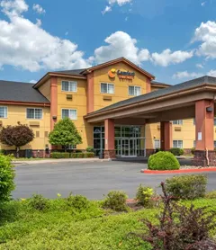 Comfort Suites Salem