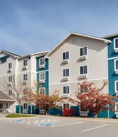 WoodSpring Suites Council Bluffs