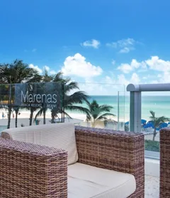 Private Ocean Condos at Marenas Beach