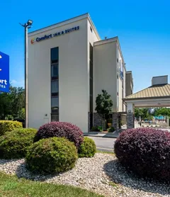 Comfort Inn & Suites Durham near Duke University