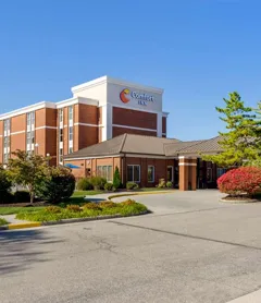 Comfort Inn Blacksburg University Area