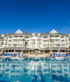 The Beach Club at Charleston Harbor Resort and Marina