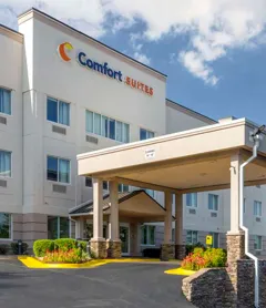 Comfort Suites Raleigh Walnut Creek