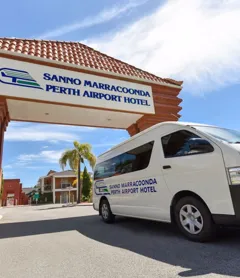 Sanno Marracoonda Perth Airport Hotel