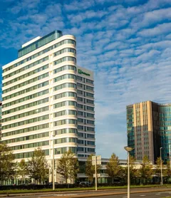 Holiday Inn Express Amsterdam - Arena Towers, an IHG Hotel