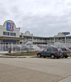 Motel 6-Washington Dc - Convention Center