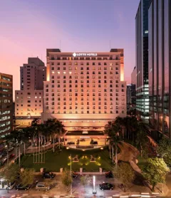 Lotte Hotel Saigon