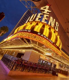 Four Queens Hotel and Casino