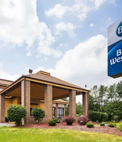 Best Western Ambassador Inn & Suites