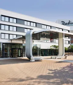 Radisson Hotel & Conference Centre London Heathrow