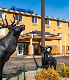 Rodeway Inn Central Colorado Springs