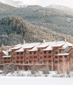 Nita Lake Lodge