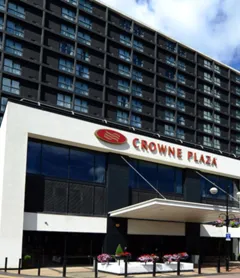 Crowne Plaza Birmingham City Centre, an IHG Hotel