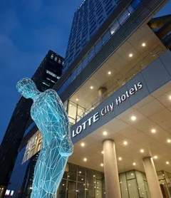 LOTTE City Hotel Myeongdong