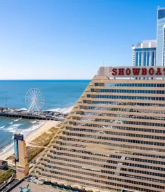 Showboat Hotel Atlantic City