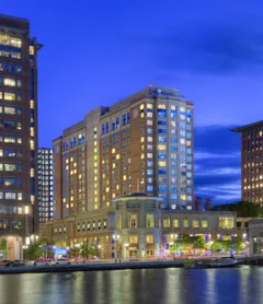 Seaport Hotel Boston