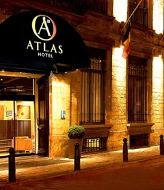 Atlas Hotel Brussels