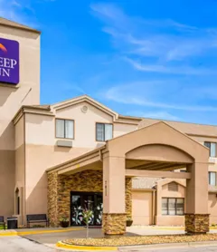 Sleep Inn Kansas City International Airport