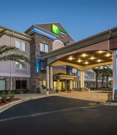 Holiday Inn Express Jacksonville - Blount Island, an IHG Hotel