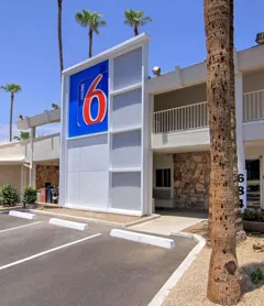 Motel 6 Old town Scottsdale/Fashion Square