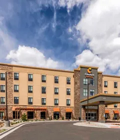 Comfort Suites Cheyenne